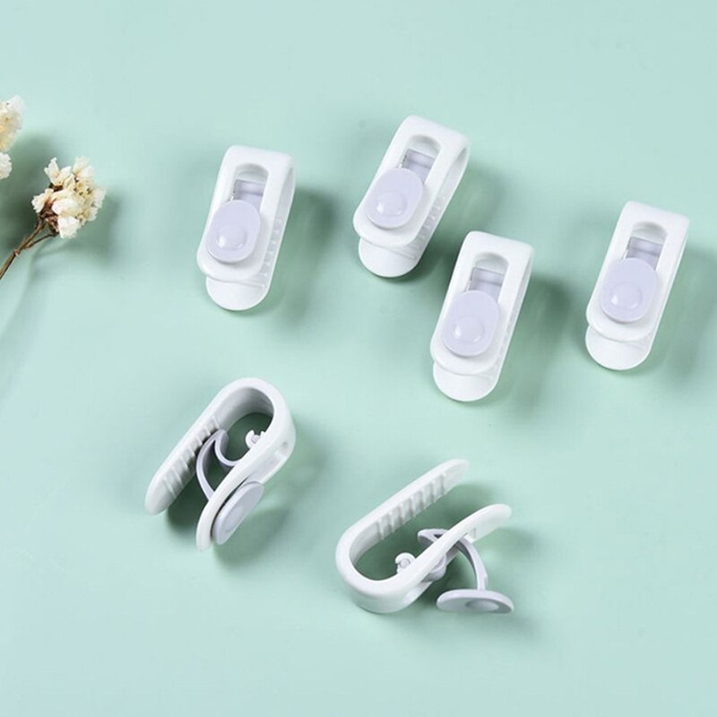 Ahlsen 12 Pcs Clips De Housse De Couette Clips De Fixation Pour Housse