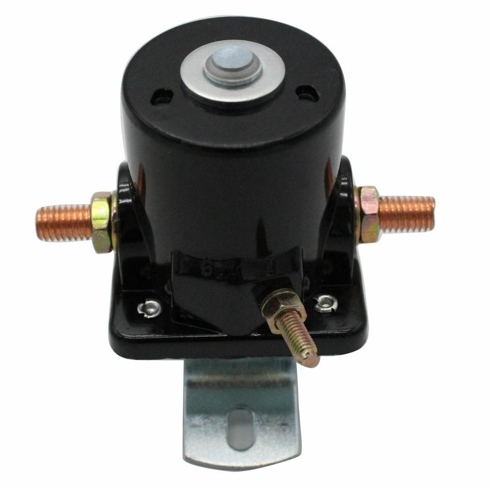 8N11450-12V 3 Post 12 Volt Starter Solenoid for Car Tractor 2N 8N 9N Tractors