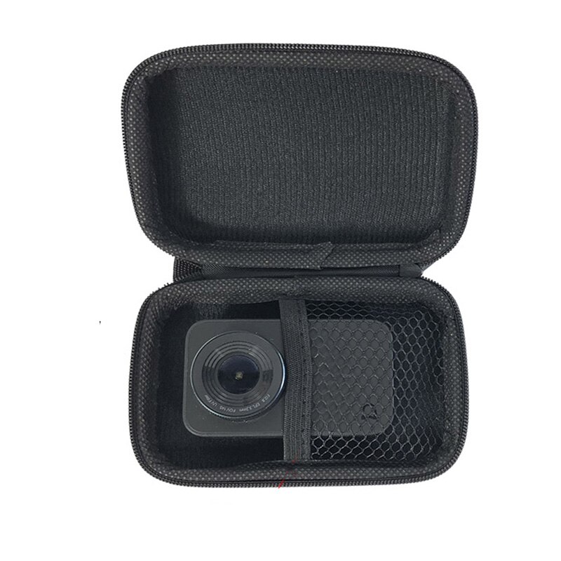 Mini Tas Draagbare Schokbestendig Opbergdoos Compact Waterproof Case Voor Gopro Hero 9 8 7 6 5 4 Sjcam Yi 4K Mijia Actie Camera