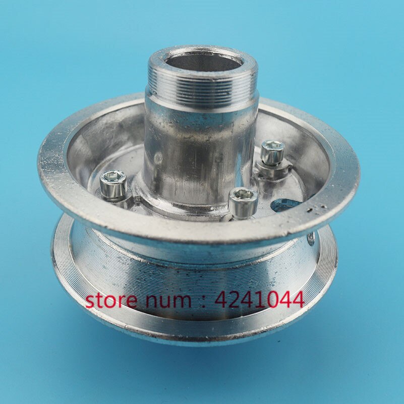 X Elektrische Rolle Rad Hub Aluminium Legieru Grandado