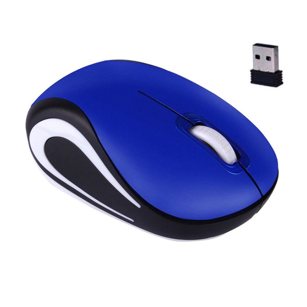 Maus Raton Gaming 2,4 GHz Drahtlose Maus USB Empfänger Pro Gamer Für PC Laptop Desktop-Computer Maus Mäuse Für Laptop computer