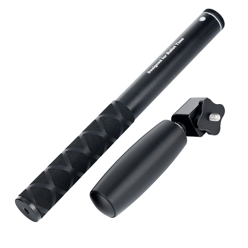 For Instal 360 Centriphone Bullet Time Effect Camera Rig Selfie 360 Degree for Instal 360 One Bullet Time Handle Selfie Stick