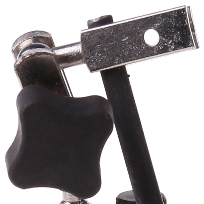 215mm Height Level Dial Test Gauge Indicator Rotary Magnetic Stand Base Holder