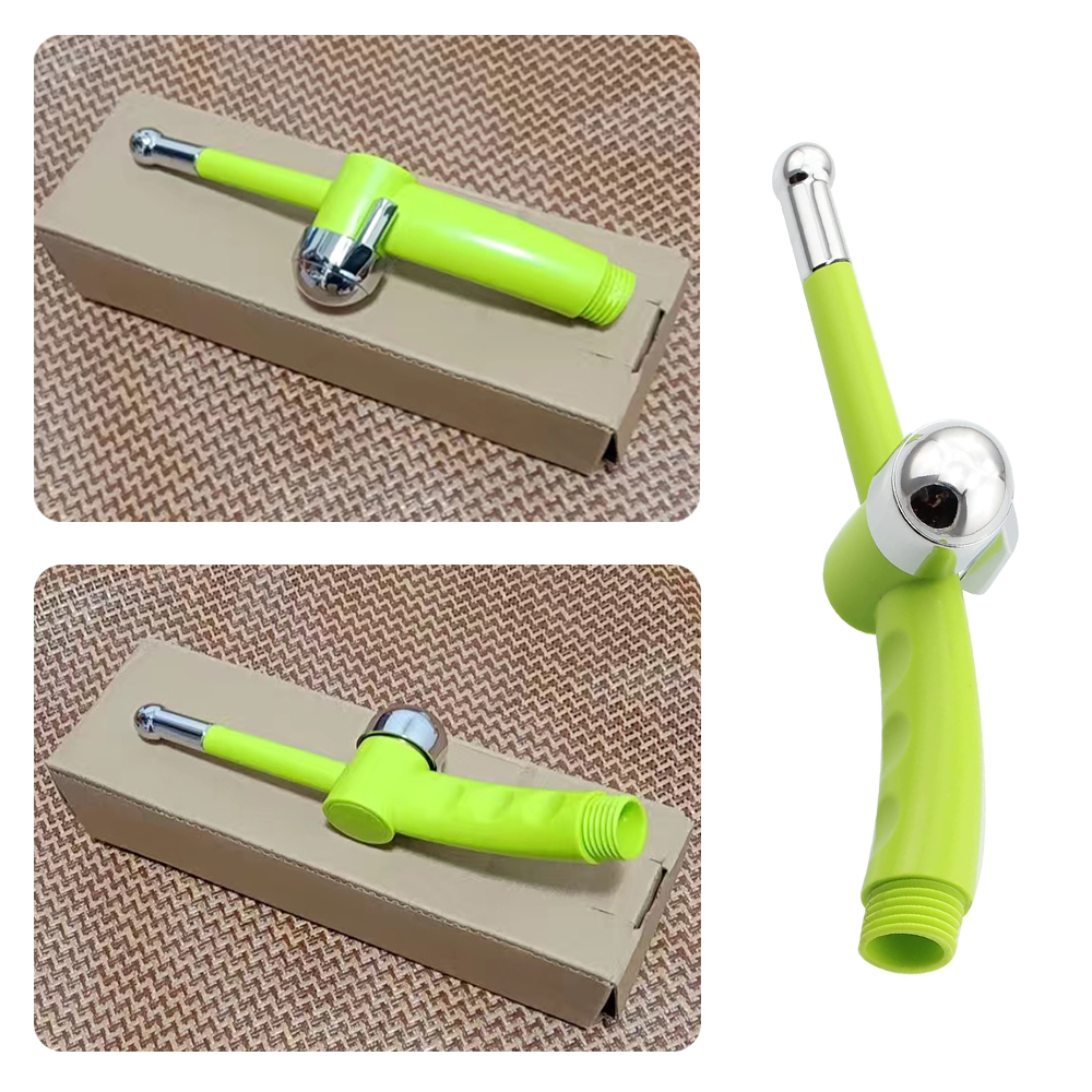 Handheld Badkamer Wc Bidet Douchekop Nozzle met 1.5M Telefoon Doucheslang Draagbare Luier Bidet Wc Shattaf Sproeier