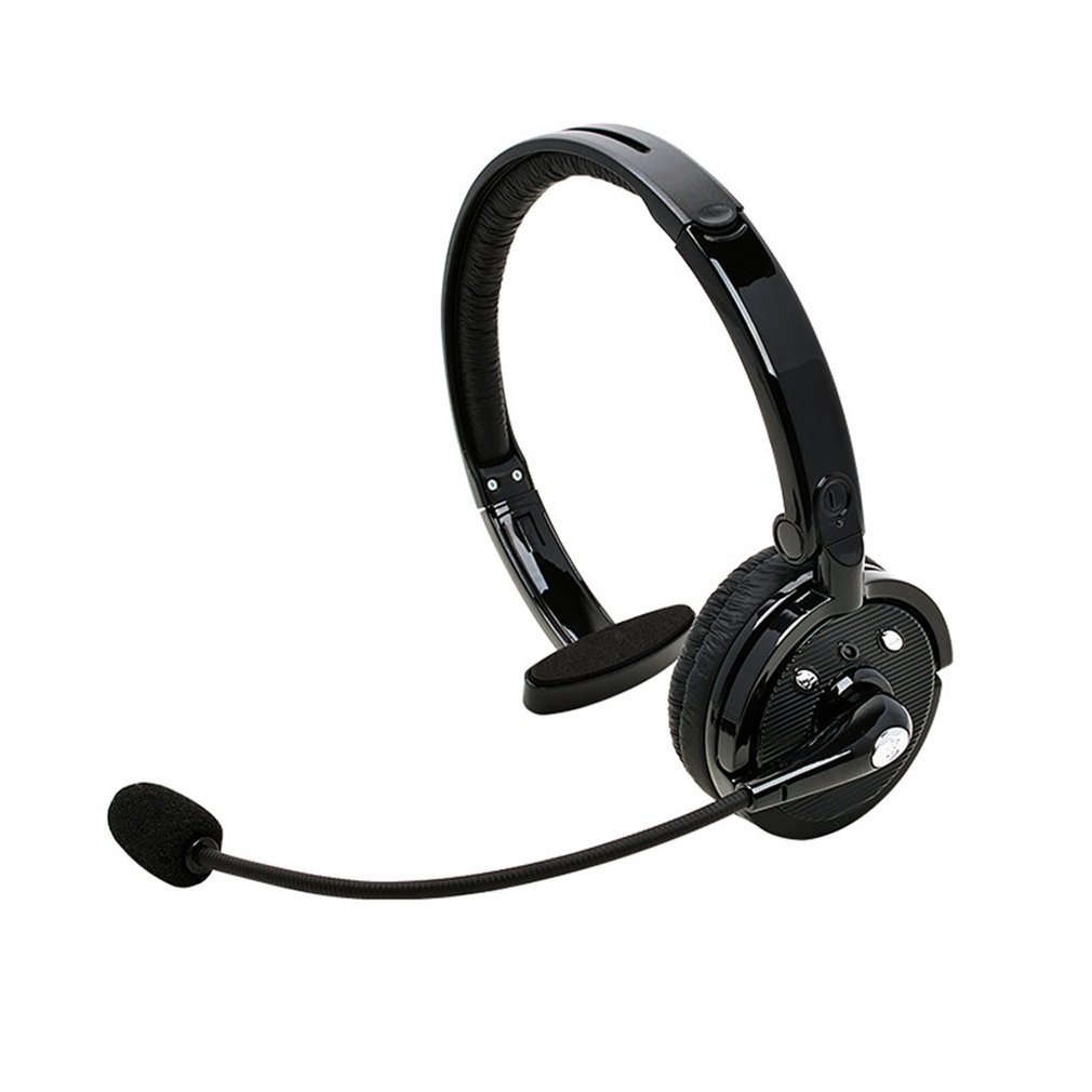 Over-ear mono-ear headset wireless headset Truck driver headset computer Headphones customer service headset Headphones