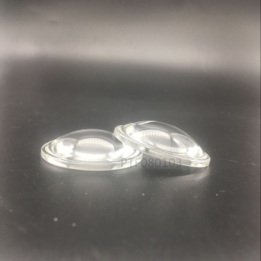 thumbnail image 2 of 2pcs 43mm LED Lens Reflector Collimator – 10W To 100W, 4-90 Degree Beam Angle 2 of 4
