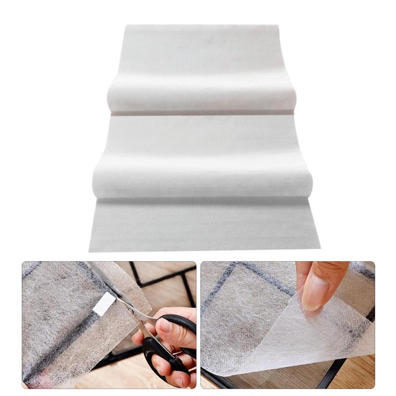 Air Conditioning Cover Air Outlet Filter Home Dust Filter Air Purification Filter Paper Compartment Filter Paper Mesh 39x34cm