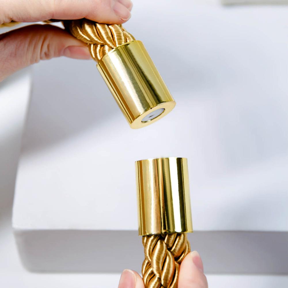 2 Stuks Magnetische Gordijn Clip Gordijn Houders Tieback Buckle Clips Opknoping Gesp Tie Terug Accessoire Gordijn Home Decor