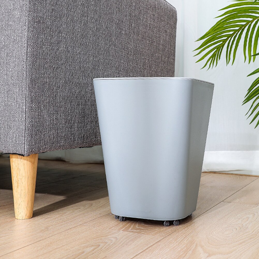 4pcs Storage Box Pulley Caster Self-Adhesive Unidirectional Furniture Wheel Home Silent Scratches Box Wheels Storage Box Casters