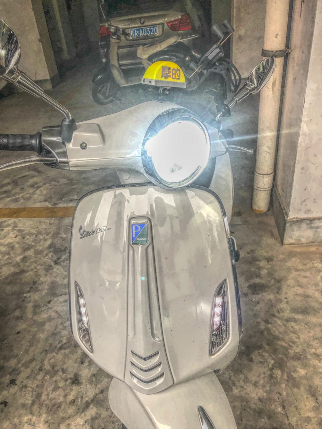 Motorfiets Usb Oplaadbare Taxi Teken Licht Indicator Decoratie Onderdelen