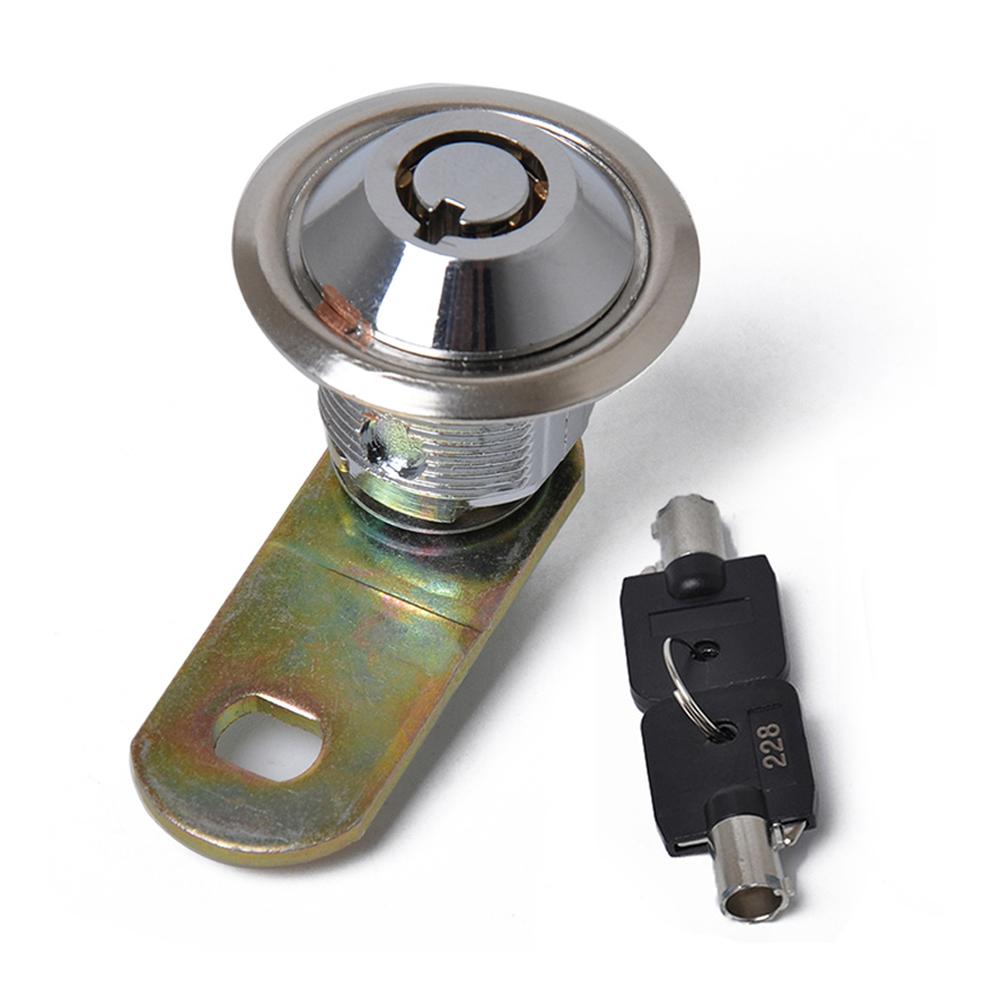Tubular Cam Locks with Keys Zinc Alloy Electric Cabinet Car Tool Box Locks