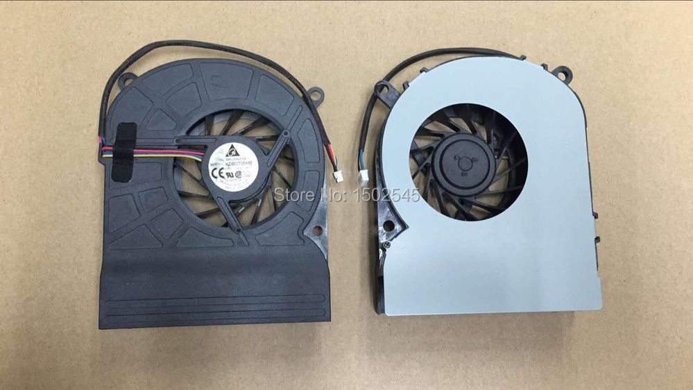 echte originele machine CPU fan voor HP TouchSmart 600 ST CPU fan 1323-00BE0H2 PC CPU fan
