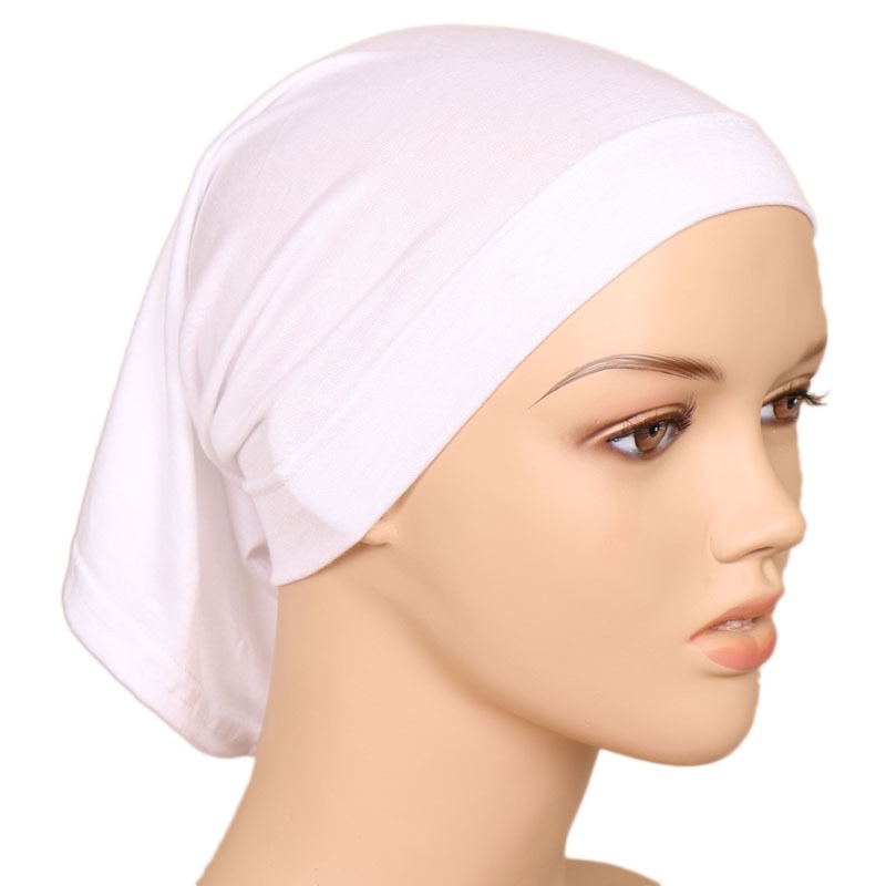 Trendiga bohemien tryckt tallrik blomma hijab kepsar afrika wrap huvud turban hatt redo att bära inre hijabs för kepsar turbante motorhuv: 99