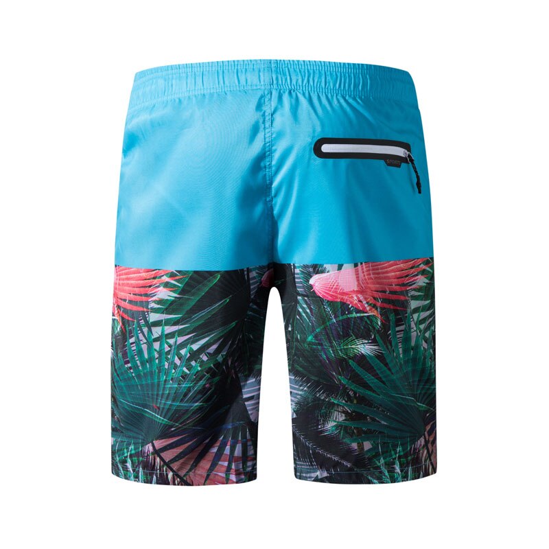 Sommer herren Board Shorts Badeanzug Kurze De Bain Badeanzug Sexy Strand Shorts Männlichen Boardshort