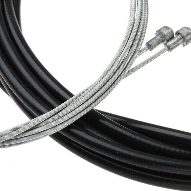 Bike Brake Accessories 1set Bike Gear Front Rear Inner Outer Bicycle Cable Steel Wire MTB Road Bike Shift Inner Cable
