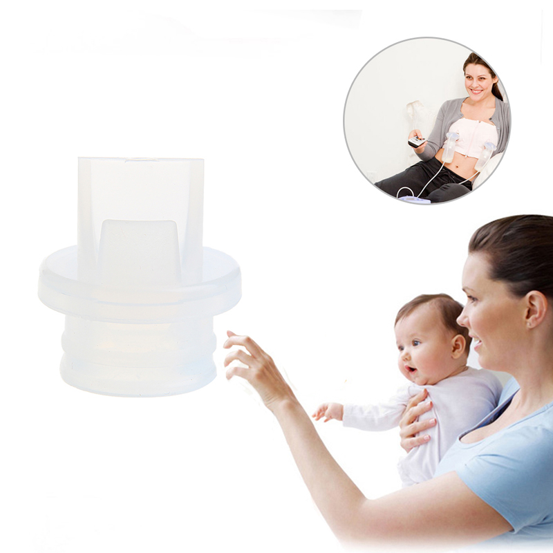 Duckbill Valve Breast Pump Parts Silicone Baby Feeding Nipple Pump Accessories D7YD