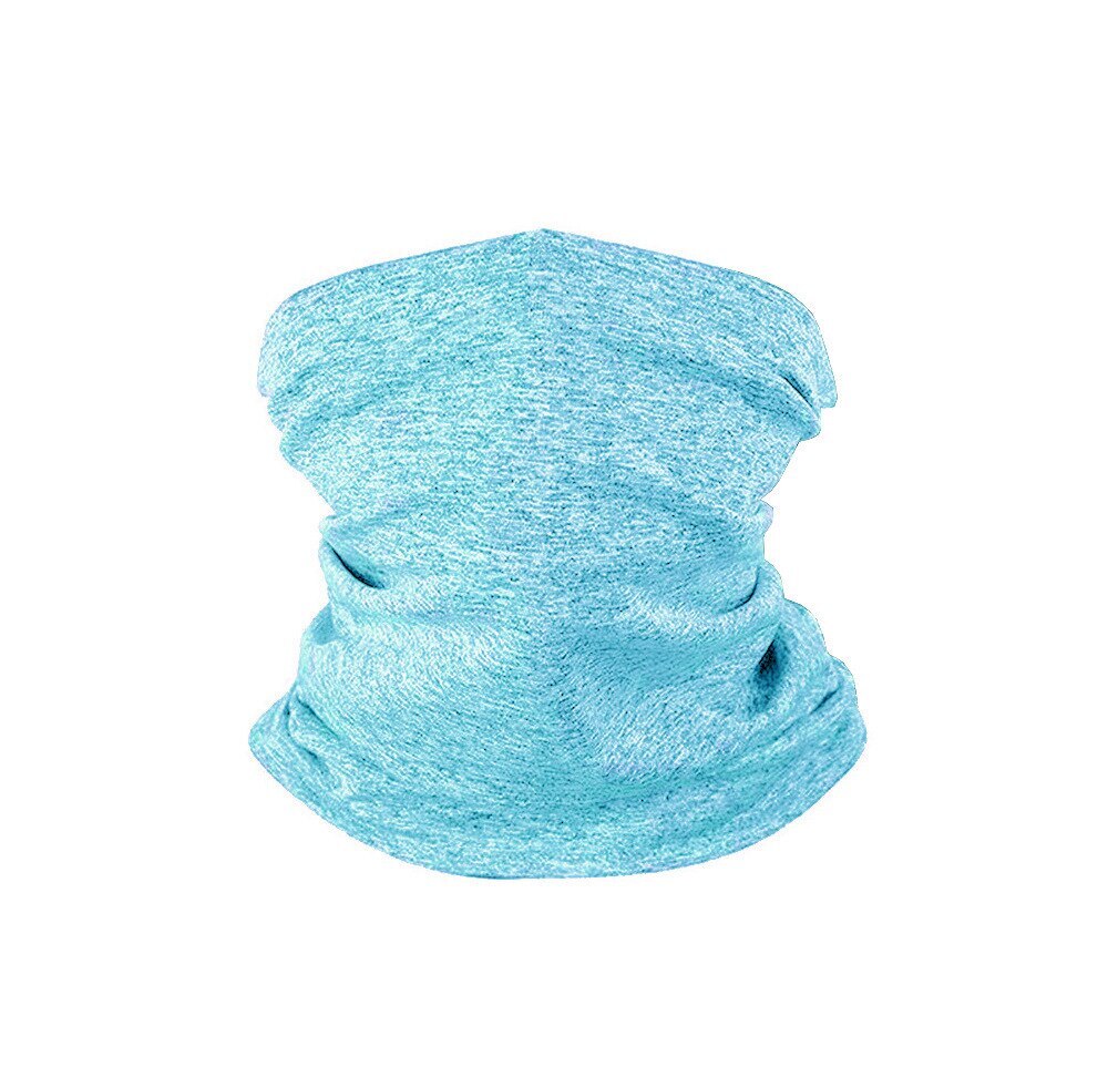 Unisex hoofd gezicht nek gaiter tube elastische bandana sjaal outdoor fietsaccessoires halve gezichtssjaals met onzichtbare zak: 23