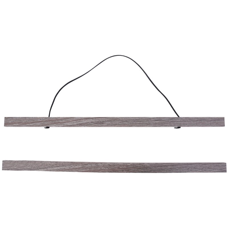 Magnetic Poster Hanger Frame Magnet Canvas Artwork Poster Hangers Frames Hanging