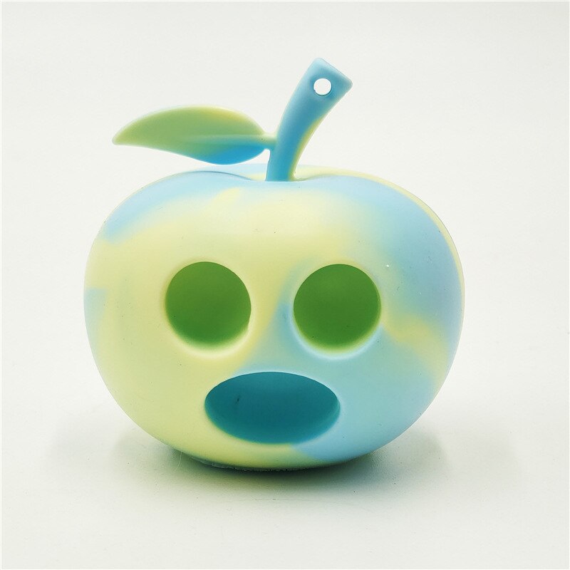 Zintuiglijke Pop Fidget Speelgoed Doos Squishy Figet Stress Reliever Speelgoed Apple Push Bubble Volwassen Kind Grappige Antis Stress Pops Reliver speelgoed: 01