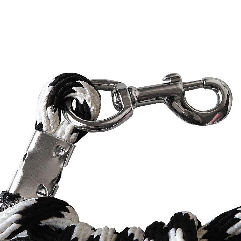 16 Mm Polyester Horse Rope with Hook Horse Rope Halter Equestrian Horses