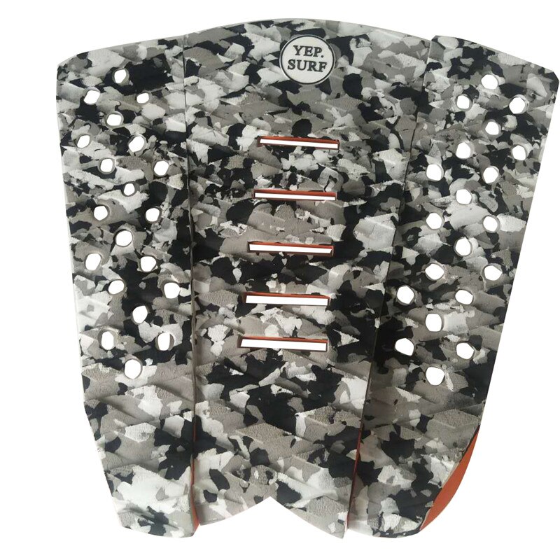 Grip Surfboard Traction Surf Pads 1Set Van 3 Stuks Eva Deck Pad Pranchas De: C