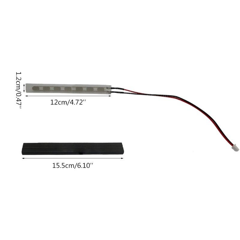 Dancing Machine Pedal Sensor Induction Bar and Rubber Protector Game Sensor Bar