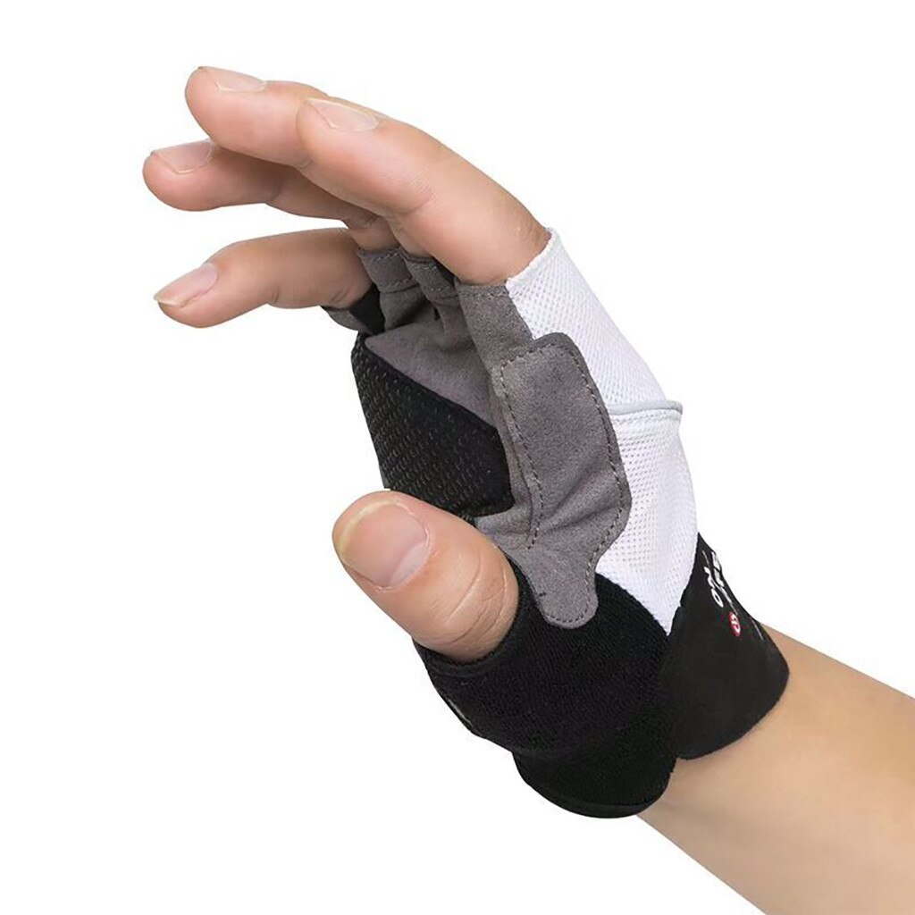 Fahrrad Handschuhe Bike Radfahren Handschuhe Mit Blinker Drehen Automatische Sensor Halb Finger Sport Blinker Handschuhe 812