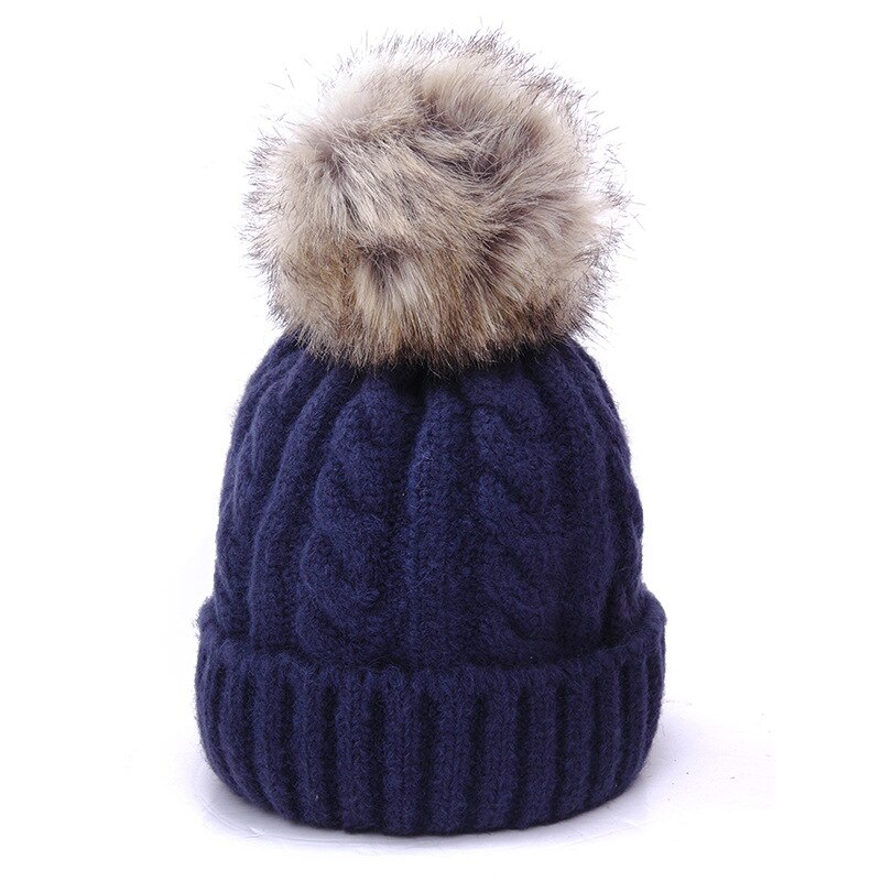 Powerwill Strickmütze Herbst/Winter Für Menschen  Produktbild-Vorschau 7