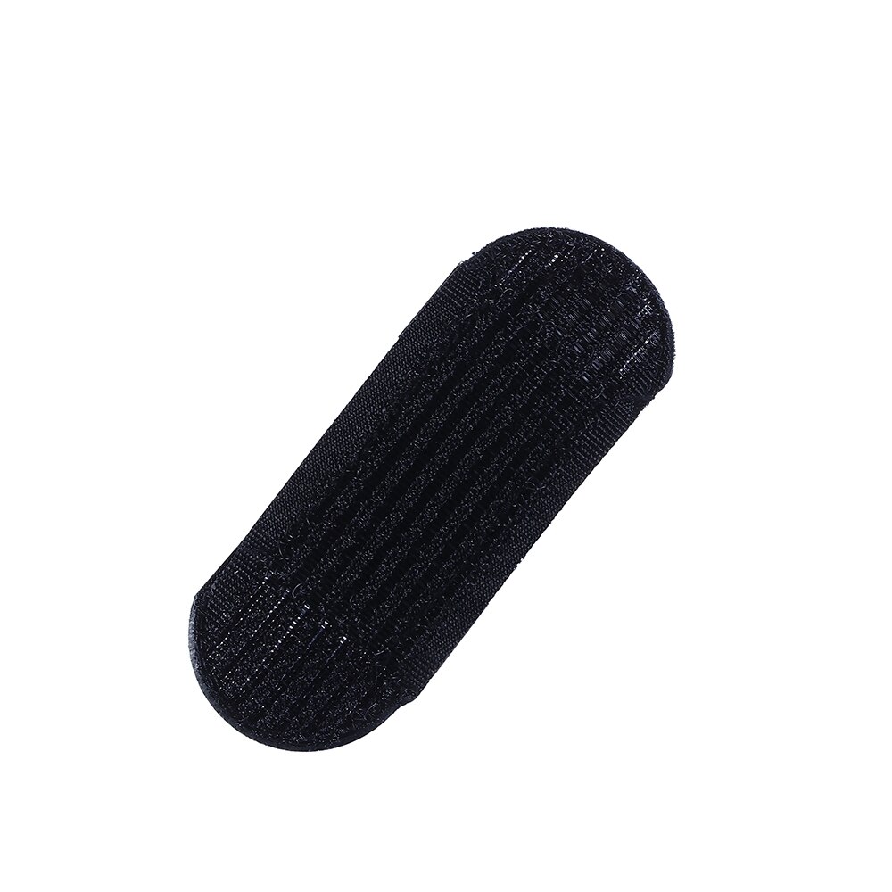 1pc nylon volumen hår base pust hår hoved pude fluffy prinsesse styling tilbehør bump it up dame pige hår skønhed værktøj: 1