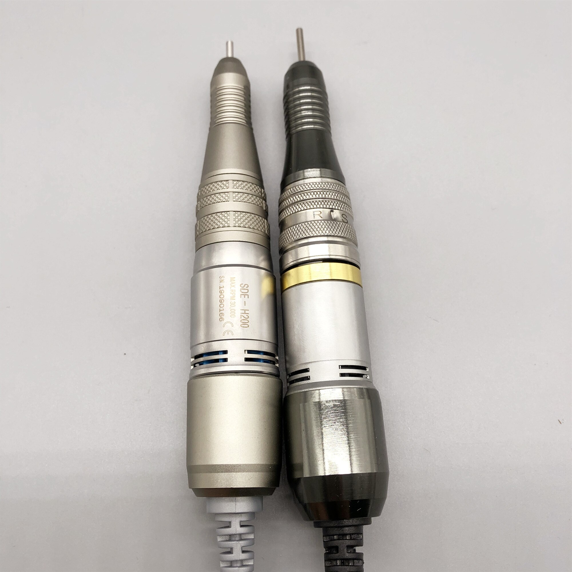 Máquina de manicura eléctrica con mango de SDH-H200, taladro potente de 65W, 35000RPM-SaeYang, 30000RPM, herramienta para uñas