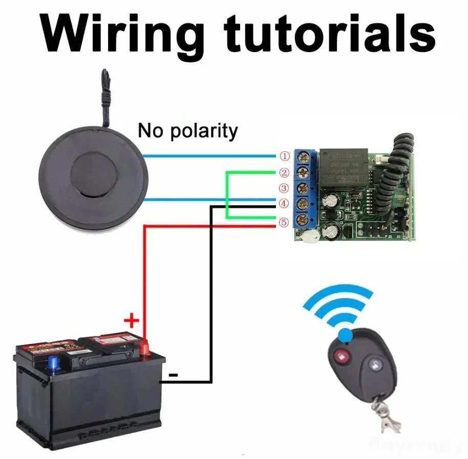 70/10 12V 24V sterben Drahtlose Fernbedienung Elektromagnet Elektromagnet Zylinder Magnete Regler Elektrische Saugen Elektrische DIY