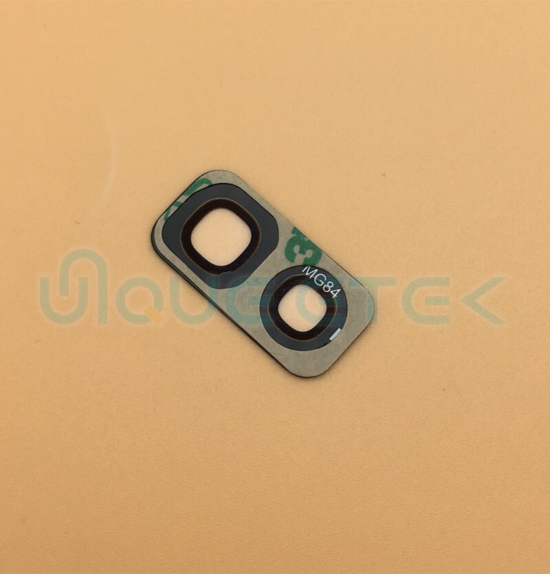Voor Samsung Galaxy S9 &amp; S9 Plus Achter Back Camera Glas Lens Cover Met Frame Houder Vervanging Reparatie Onderdelen
