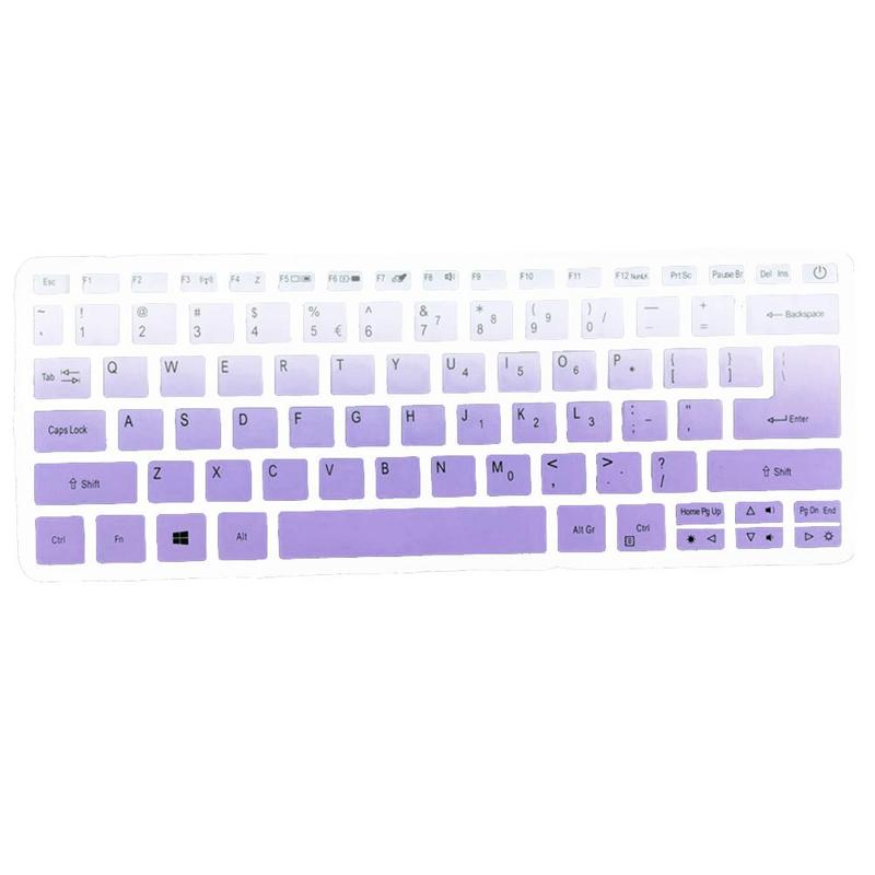 Til acer swift  sf113 s5-371 sf514 sf5 swift 5 swift 3 aspire  s13 14 sf314 spin 5 13.3 '' laptop tastatur cover skin protector: G