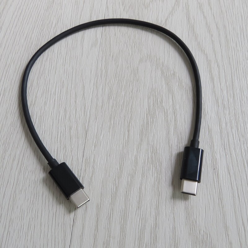 Type-C to USB C 3.1 Type-C Cable 30cm