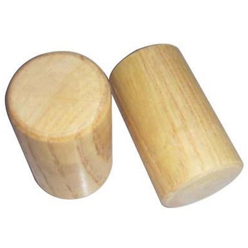 1 paio cilindrico Shaker Rattle ritmo strumento regalo per bambino bambino strumento musicale a percussione educativo precoce: Default Title