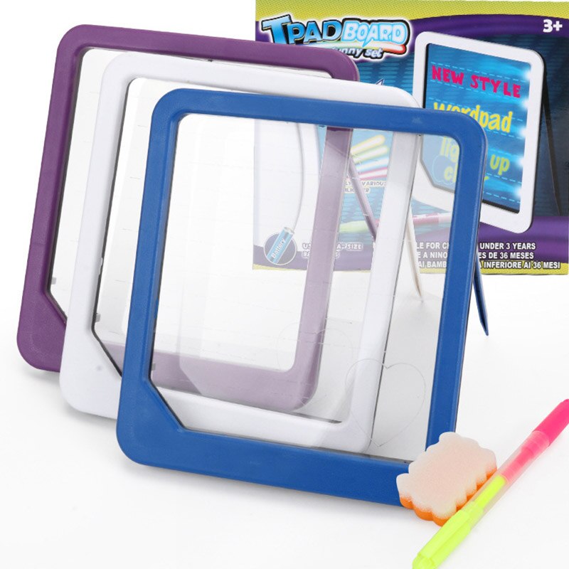 LED Writing Board Fluorescent Drawing Display Board for Advertising Restaurant Menu Art Kids YH-17