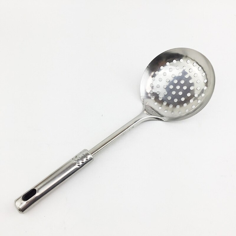 7 Pcs Keuken Kookgerei Set Duurzaam Roestvrij Staal Kookgerei Turner Tang Spatel Voor Thuis Keuken