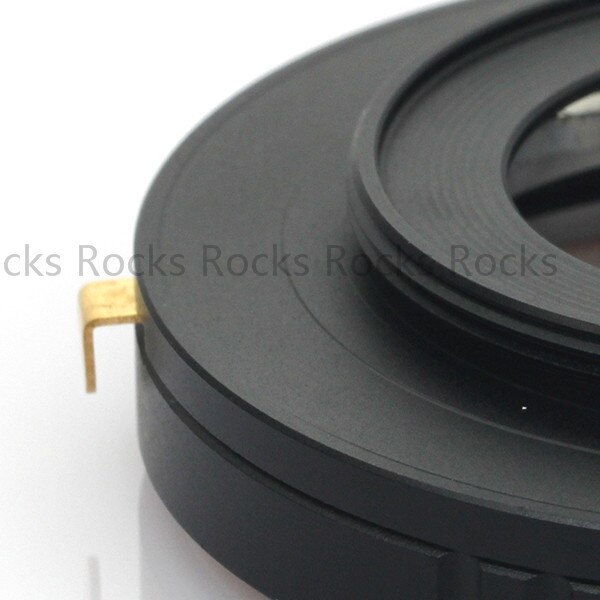 Pixco DKL-M42 pierścień pośredni garnitur dla Voigtlander Retina Reflex DKL obiektyw do kamery śrubowej M42