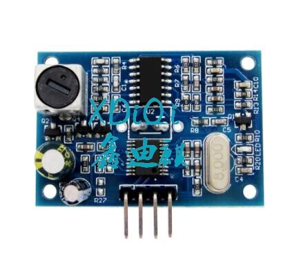 Waterproof Ultrasonic Module JSN-SR04T Water Proof... – Grandado