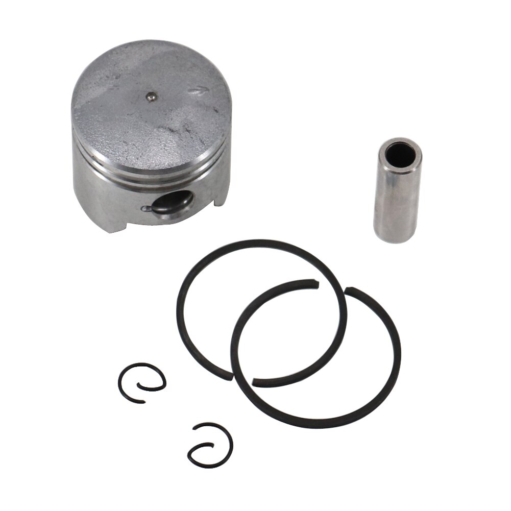 44mm oder 40mm Motor Kolben 44-6 40-6 für 2 hub 47cc 49cc Pocket bike motor mit Kolben Ring, pin lager