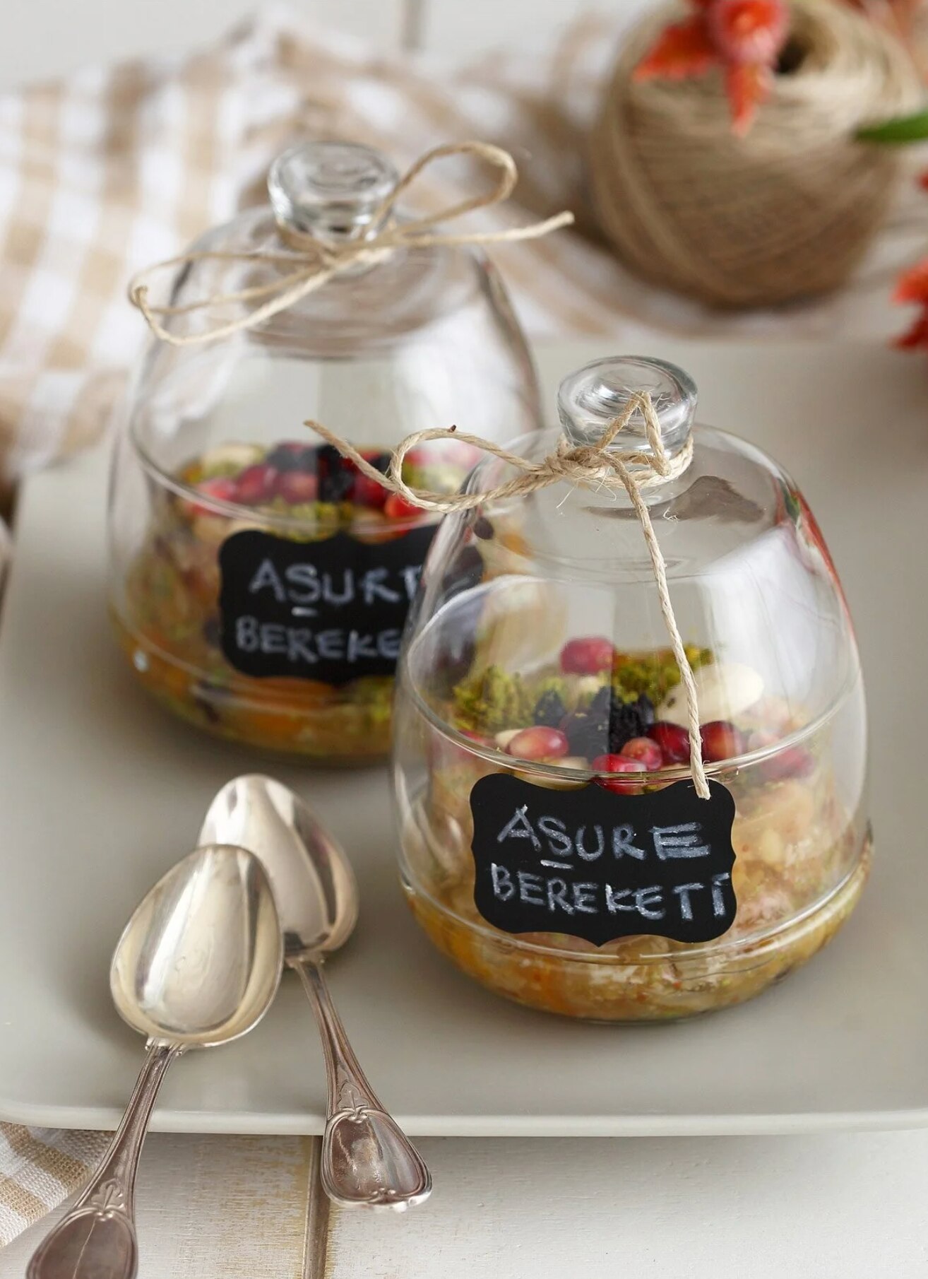 Glas sockerskål burk lock porslin middagsset dessert mat servering frukost behållare för kökstillbehör hem