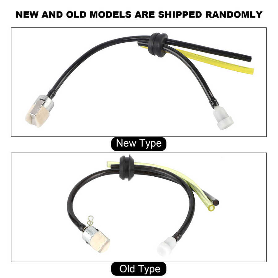 Carburetor Carb Fuel Line Kit Fit for Honda GX31 GX22 FG100 Little Wonder Mantis Tiller 16100-ZM5-80 Garden Carburetor