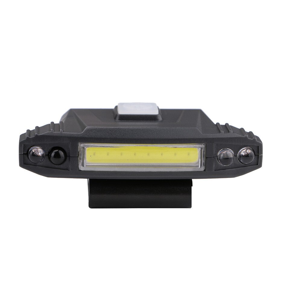 Infrared Induction Led Usb Rechargeable Clip On Ca... – Grandado