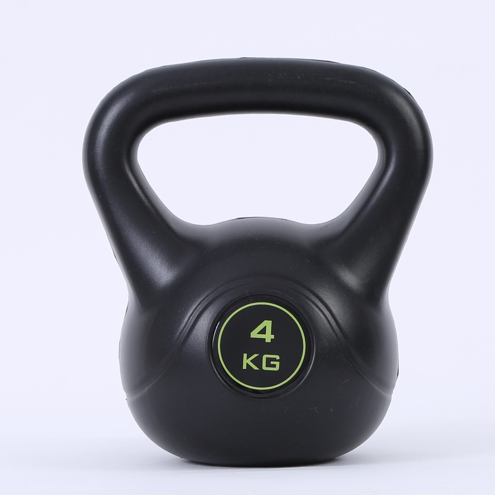 Classic Kettlebells Fitness Equipment Men And Women Strength Training Kettlebells: 4KG