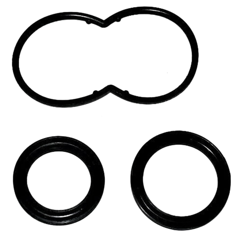 3 Piece Hydroboost Repair Kit for Chevy GMC Ford GM Dodge Seal Kit Hydro-Boost Leak 2771004