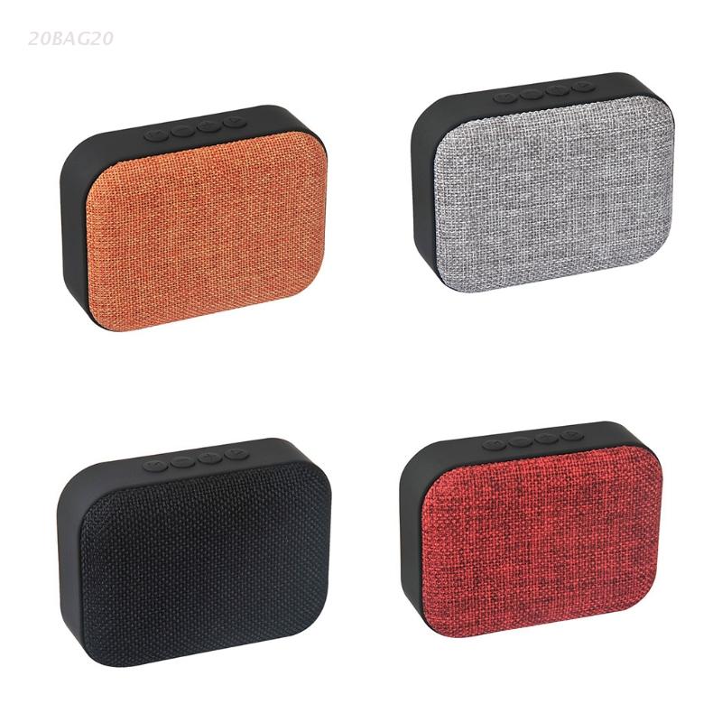 Desk-top Bluetooth-compatible Sound Bar Hifi Sound Speaker Support TF U Card Play FM Radio BassBoom Speakers