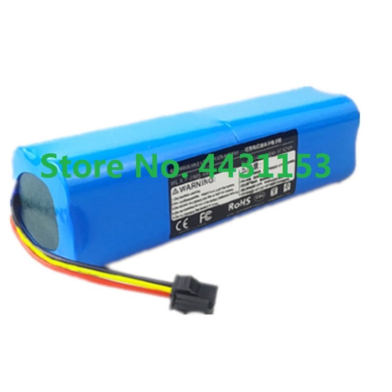 Battery for Uoni V980MAX V980PLUS Cleaner V980 MAX V980 PLUS Li-ion 18650 Pack 14.4V 14.8V 5600mAh 6800mAh