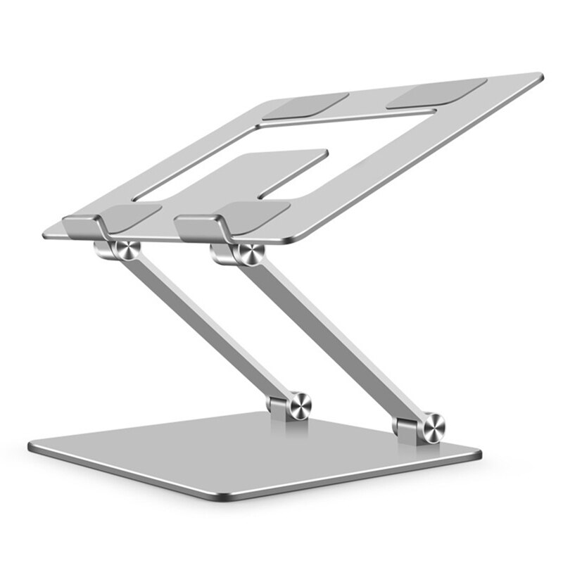 Laptop Stand with Cooling Holes Multi-Angle Adjustable Laptop Stand Ergonomically Computer Stand for Hp: Default Title