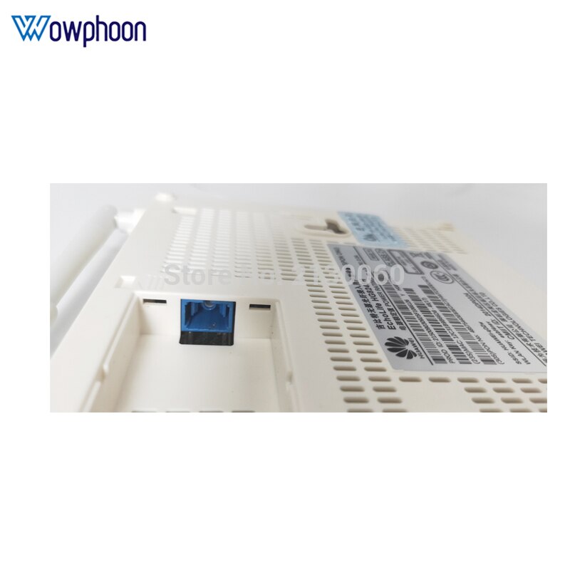 Huawei-firmware gpon onu ont para ftth, hg8245h 4GE + 2TEL + USB + WIFI 5DBI,