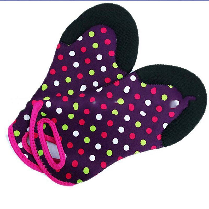 Magnetron Hittebestendige Handschoenen Stip Printing Oven Handschoenen Anti-Brandwonden Handschoenen Keuken Bbq Accessoires